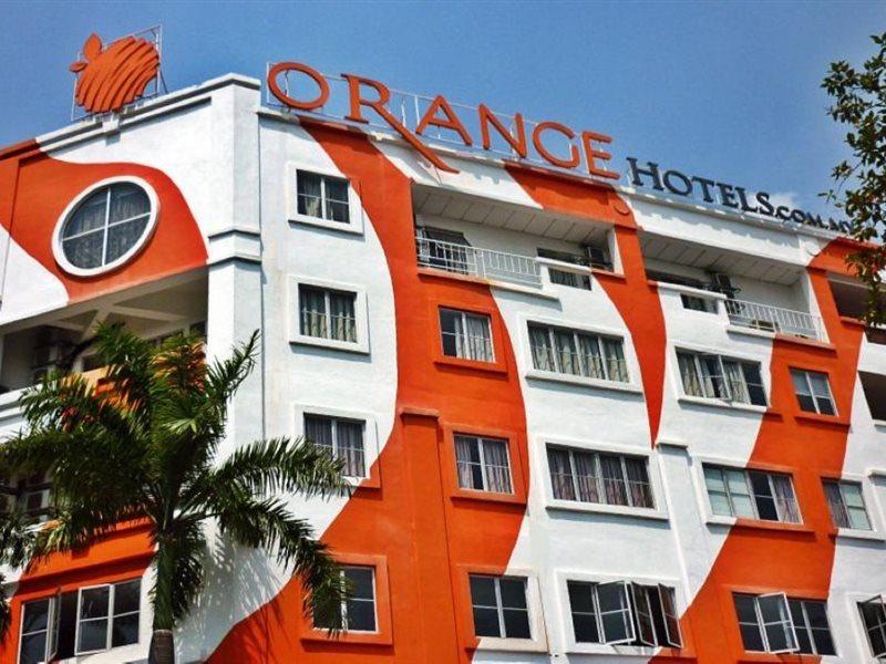 Orange Hotel Kota Kemuning @ Shah Alam Exteriér fotografie