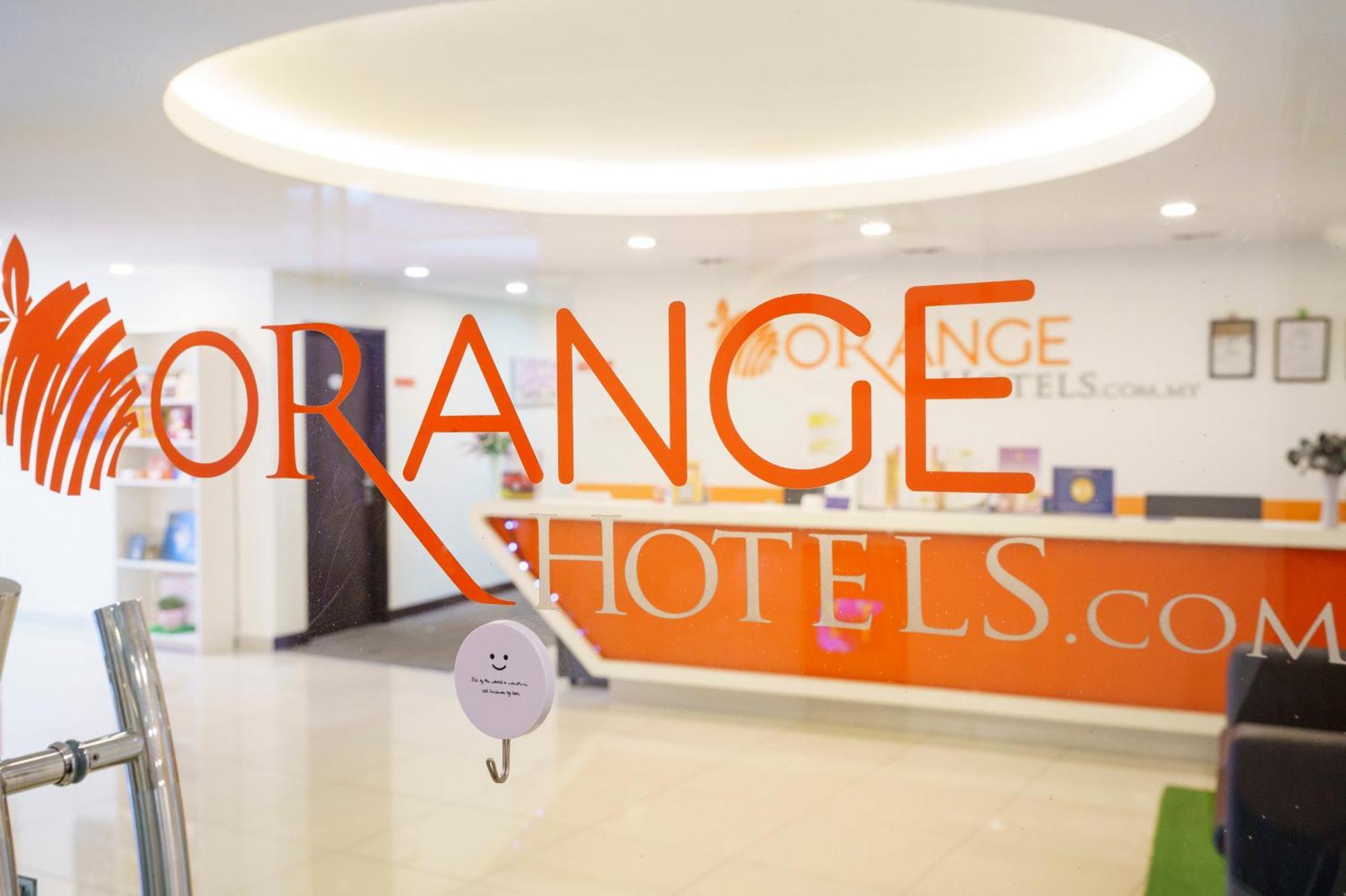 Orange Hotel Kota Kemuning @ Shah Alam Exteriér fotografie