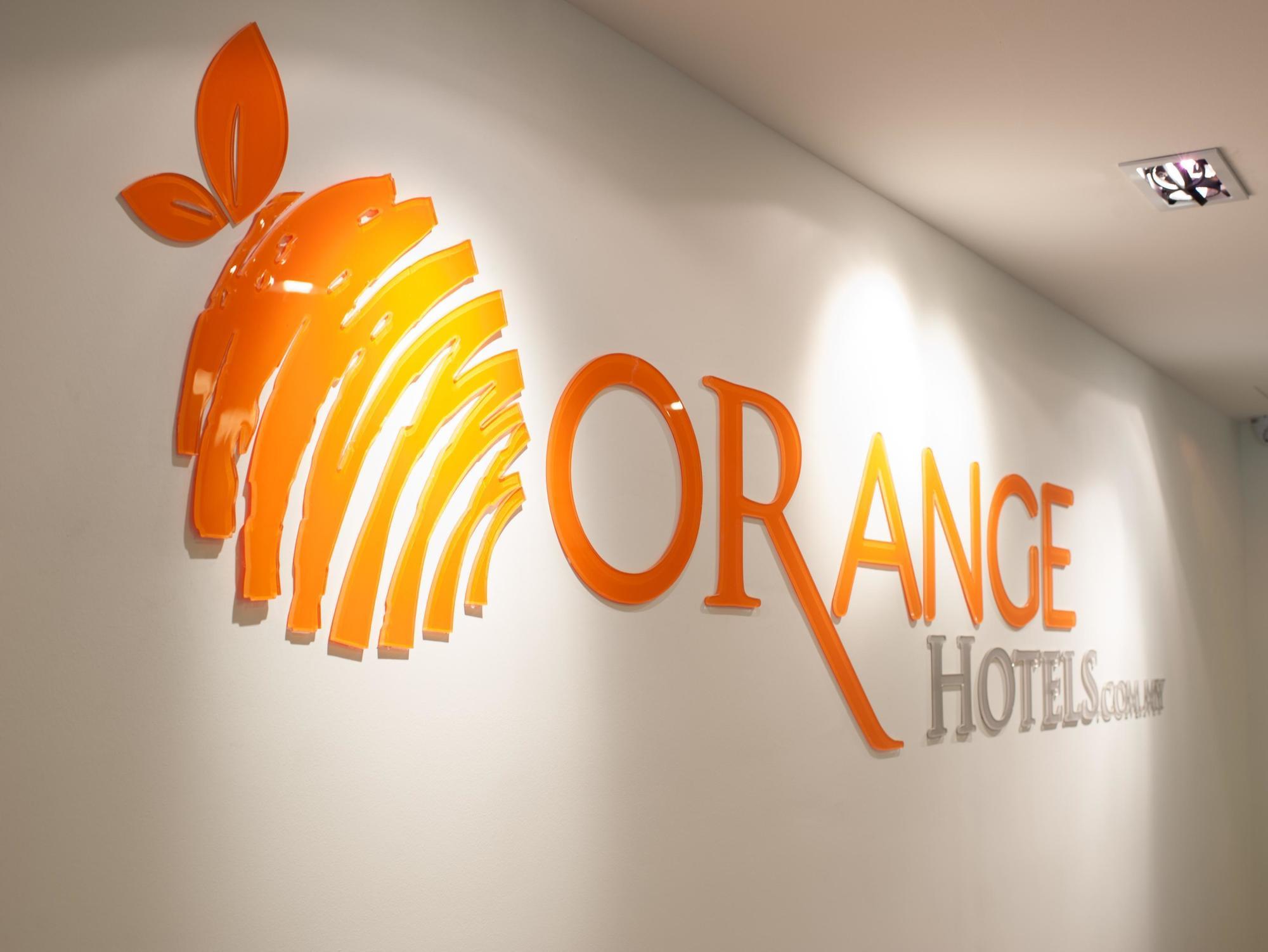 Orange Hotel Kota Kemuning @ Shah Alam Exteriér fotografie