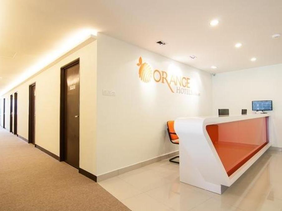 Orange Hotel Kota Kemuning @ Shah Alam Exteriér fotografie