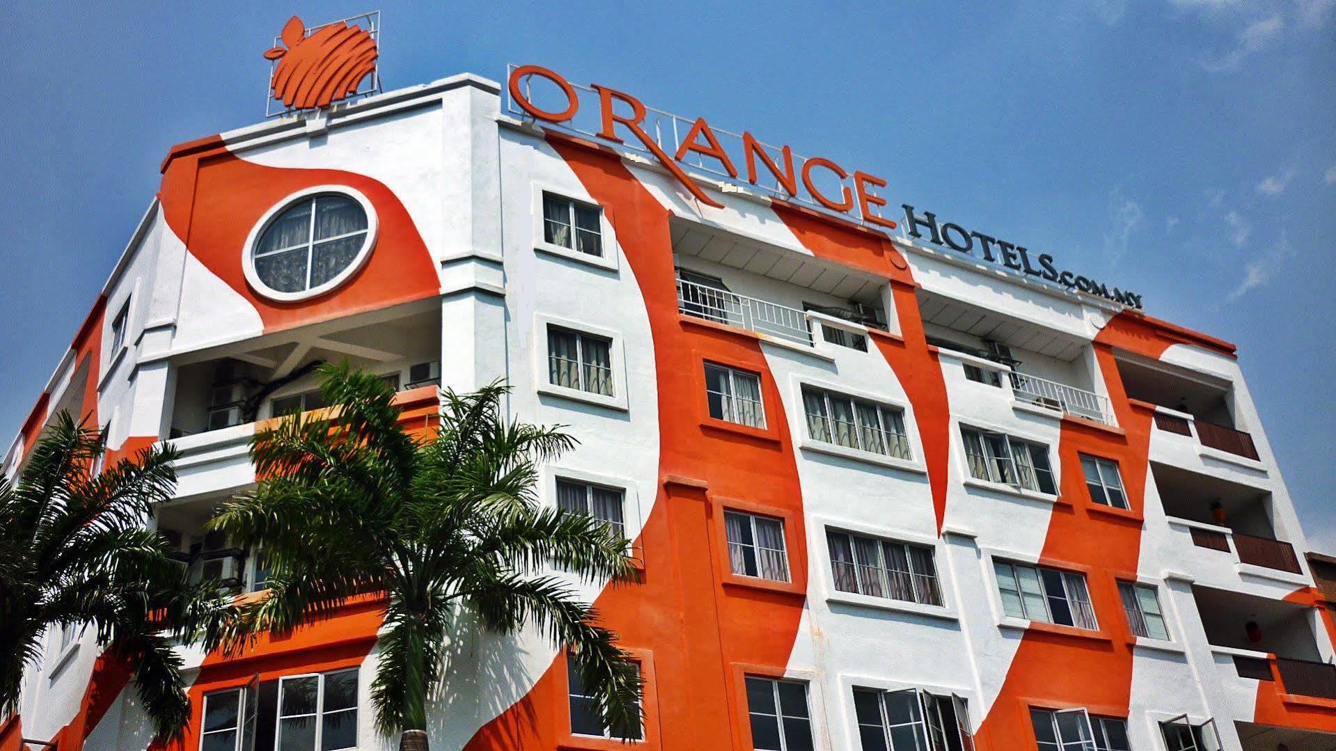Orange Hotel Kota Kemuning @ Shah Alam Exteriér fotografie