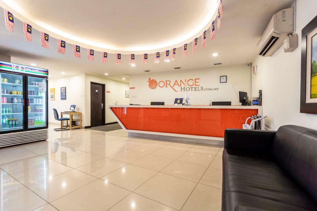 Orange Hotel Kota Kemuning @ Shah Alam Exteriér fotografie