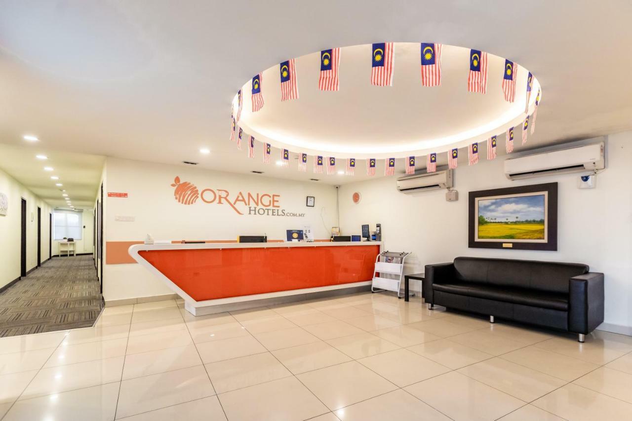 Orange Hotel Kota Kemuning @ Shah Alam Exteriér fotografie